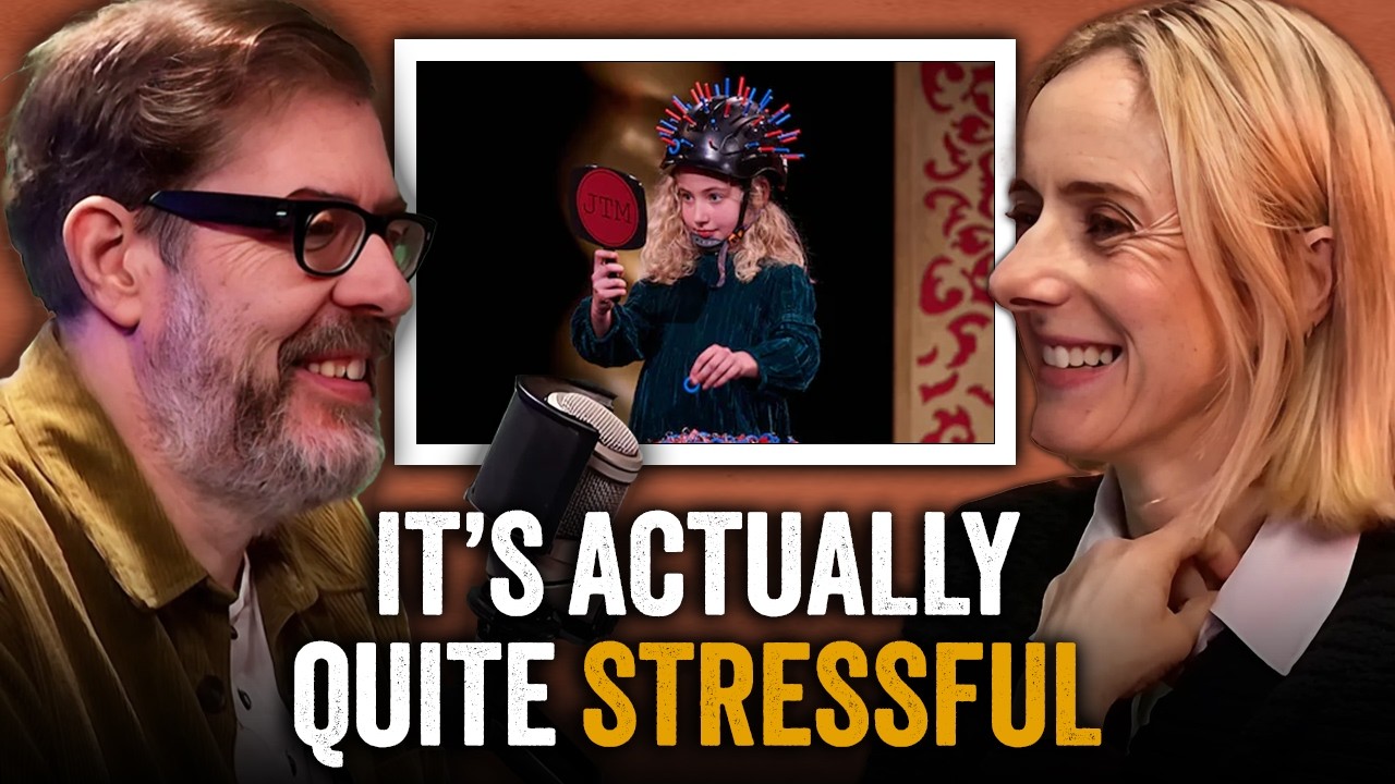 Inside Junior Taskmaster: Working With Kids & 'Helicopter' Parents