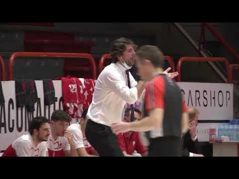 Basket, playoff A2: gara3 quarti di finale, Pistoia-Napoli 74-85 (serie 0-3); biancorossi eliminati.