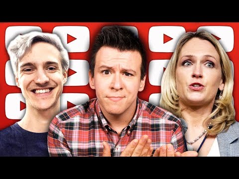 Why Is YouTube Shutting Down These Channels, Kelly Sadler Backlash, PG Ninja, Malaysia, and More Video