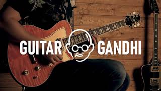 Video thumbnail for Kauer Starliner Deluxe - Guitar Gandhi Demo by Guitar Gandhi