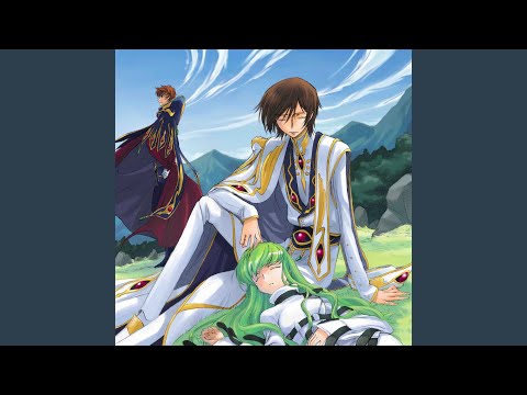 Sub Chairman - Code Geass