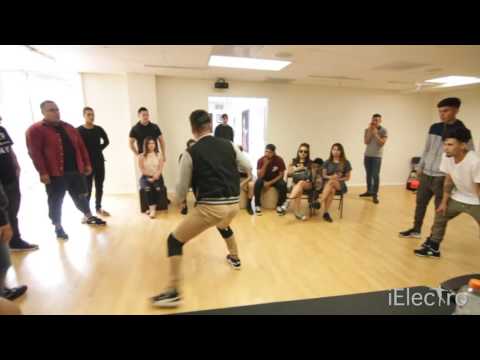 iElectroIV Wikends DR vs Zerote LR 1st Round