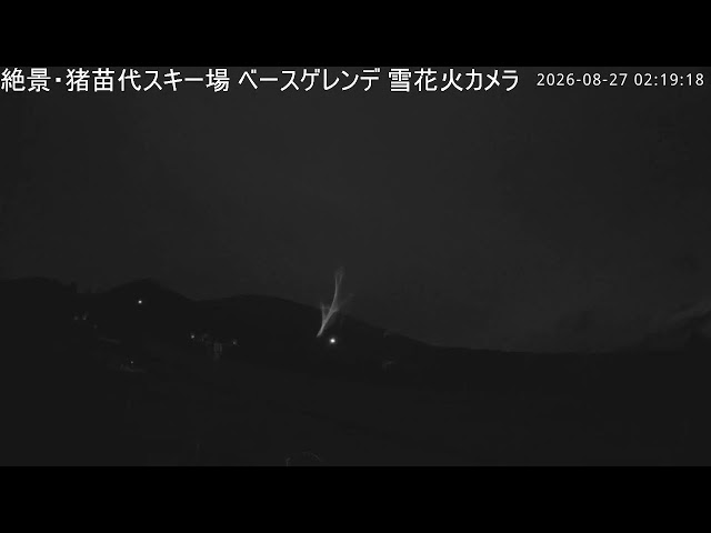 絶景・猪苗代スキー場 ベースゲレンデ