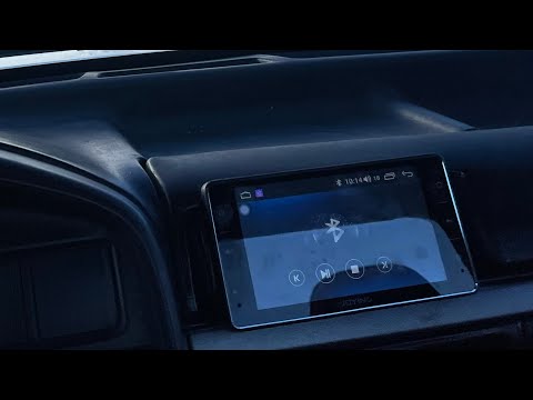 Thumbnail for 1995 Ford F-250 OBS-Joying 8in Head Unit