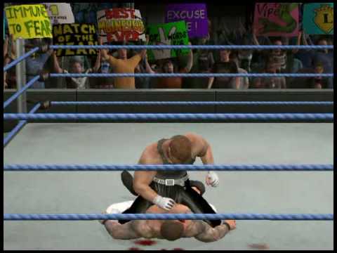 WWE SmackDown vs. RAW 2010 01/03/10 16:33