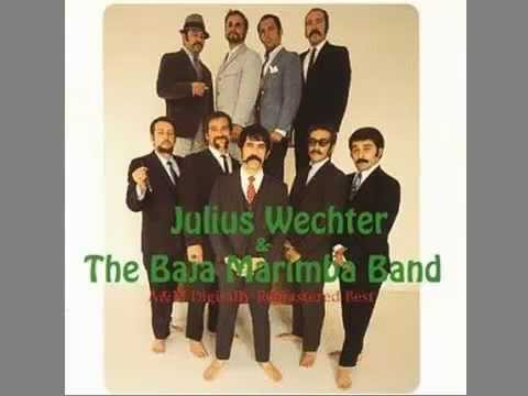 Julius Wechter & The Baja Marimba Band: Comin' In The Back Door