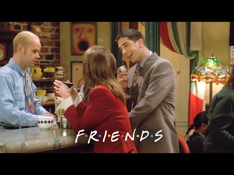 Ross Returns a Woman's Egg | Friends