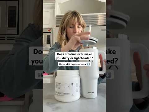 Creatine Headache