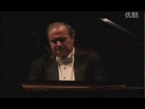 Ignacio Cervantes : Danzas Cubanas, Jorge Luis Prats piano