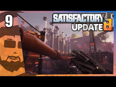 Boosting Coal Power ⚡  | Satisfactory | BigVlad Plays | Part 9