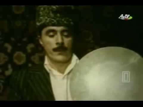 Alim Qasımov - Muğam. "Qəzəlxan filmi"    (Azerbaijan Realities)