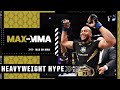 Ciryl Gane's title win could usher in a new golden era for the UFC heavyweight division | Max on MMA