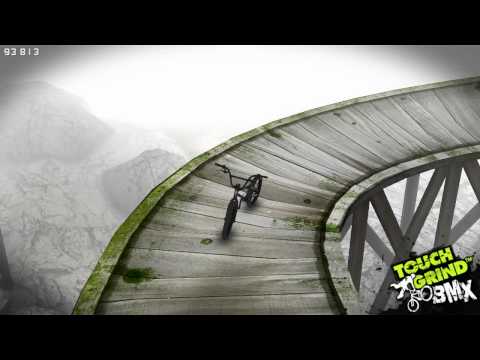 epic touch bmx score !! - Touchgrind BMX