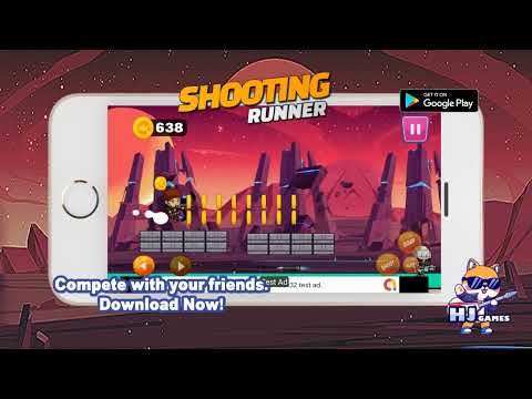 Shooting Runner