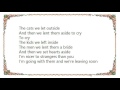Chris Garneau - The Cats  Kids Lyrics