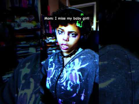 Vent ig #emo #scene #monsterhigh #goth #glowup