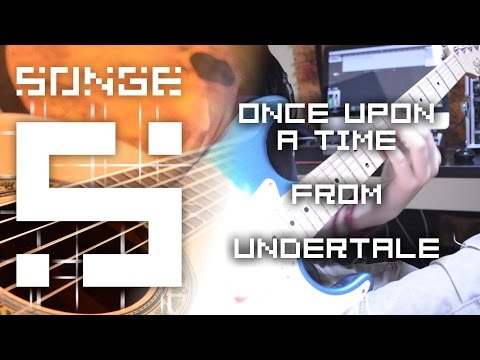 Undertale - Once Upon A Time - Misc Musicals