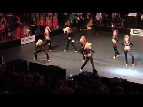 Dangerous in EC - Disco Dance Smallgroups - Örebro June 2013