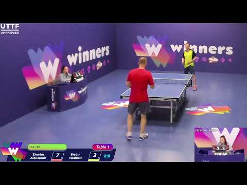 WINners League 24.05.21 Zhurba Aleksandr -  Siedin Vladimir  21:00