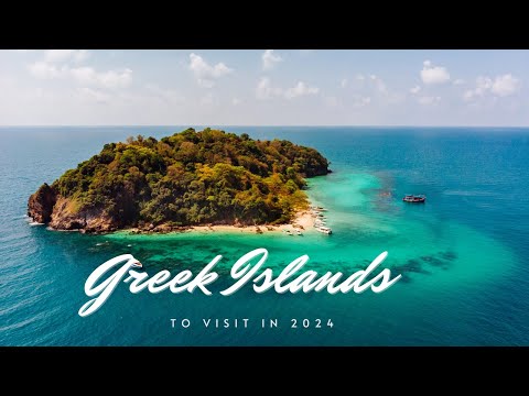Top 10 Greek Islands To Visit
