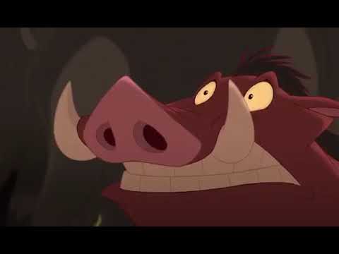 The Lion King 1½ - Passing Gas