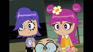 Hi Hi Puffy Ami Yumi S01E12 Fan Clubs/Cat Nap/Cursed! Full Episode Logoless HQ