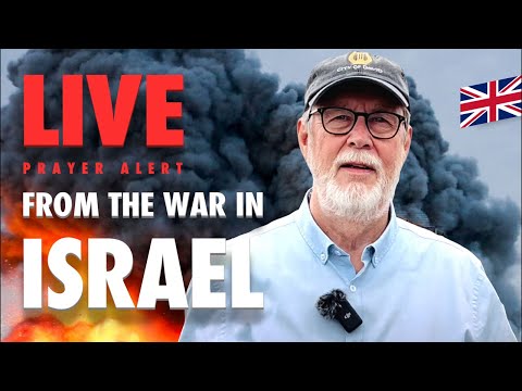 DAY 623: LIVE FROM WAR IN ISRAEL:  Prayer Alert