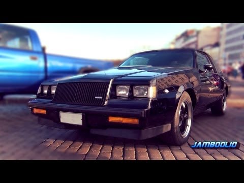 1987 Buick Grand National Quick Look