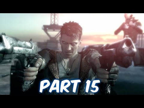 Devil May Cry 5 Walkthrough Part 15 No Commentary 720p HD PC Gameplay
