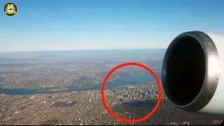 POWERFUL B767 Takeoff with BRILLIANT Montreal views: Air Canada!!! [AirClips]
