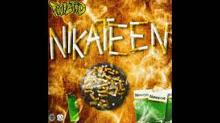 Twiztid - Fat Kidz / Nikateen [Vinyl Record Single] (Side B)