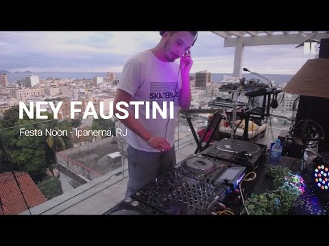 Ney Faustini at Noon @ Ipanema - RJ
