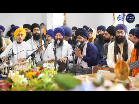 Bhai Jagpal Singh Brisbane Samagam Thursday Morning 12 July 2018 | Shabad Gurbani Keertan