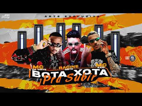 MC Kaio Mc L da Vinte e Racine Neto - Que Saudade de Você (BOTA X*TA PRA SUBIR ) TIK TOK - REMIX