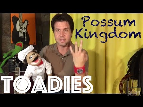Possum Kingdom - Toadies