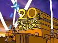 20th Century Csupo Logo 21st Century Foxy Style 2000