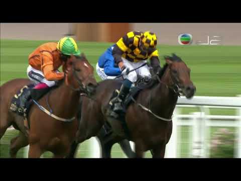 2020 Diamond Jubilee Stakes G1 - Hello Youmzain (哈囉躍升) - K.Stott