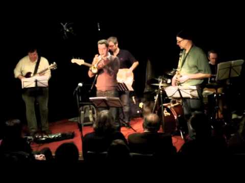 Al Orkesta @ JPJC - Saz Samai (Joe Higham)