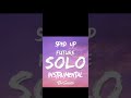 Future- Solo Instrumental SPED UP