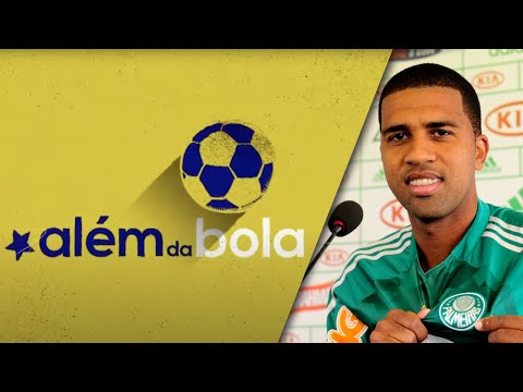 Leandro Buchecha: o Forrest Gump da Bola! Histórias de Palmeiras, Atletico-MG e mais! | Além da Bola