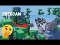 How to FREE CAM in ROBLOX BEDWARS