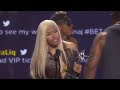 Nicki Minaj - Speech at the 2012 BET Awards