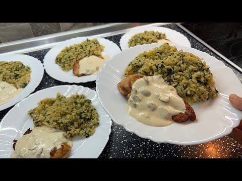 Si të Gatuash Darkë të Shpejtë për 5 Persona!