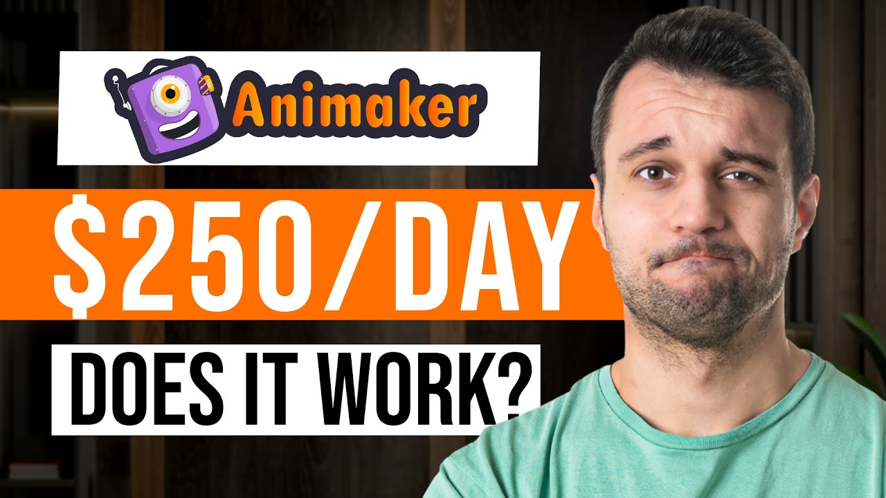 How To Make Money With Animaker AI Videos in 2026 video thumbnail
