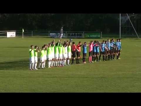 FC DEVELIER - FC COURTETELLE  22.10.2016  (0-2)