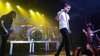 Saosin - Control and the Urge to Pray - São Paulo / Brazil