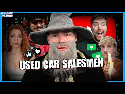 Influencers are Lying to You