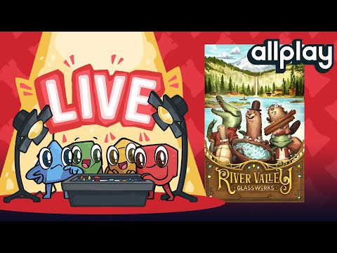 Live Play: River Valley Glassworks
