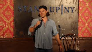 Travis grant at stand up NY