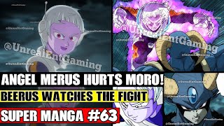 Descargar Merus Disappears Beerus Finds Everyone After Moro Dragon Ball Super Manga Chapter 63 Spoilers Mp3 Musica Gratis